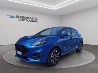 FORD Puma 1.0 ecoboost h st-line s&s 125cv auto