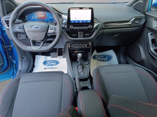 FORD Puma 1.0 ecoboost h st-line s&s 125cv auto