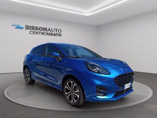 FORD Puma 1.0 ecoboost h st-line s&s 125cv auto