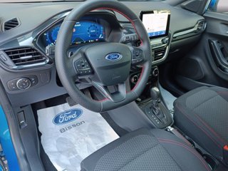 FORD Puma 1.0 ecoboost h st-line s&s 125cv auto