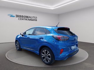 FORD Puma 1.0 ecoboost h st-line s&s 125cv auto