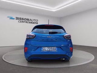 FORD Puma 1.0 ecoboost h st-line s&s 125cv auto