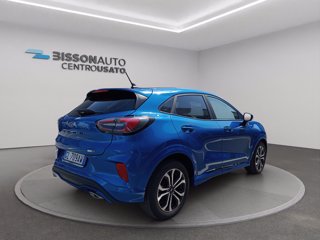 FORD Puma 1.0 ecoboost h st-line s&s 125cv auto