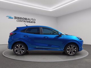 FORD Puma 1.0 ecoboost h st-line s&s 125cv auto