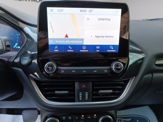 FORD Puma 1.0 ecoboost h st-line s&s 125cv auto