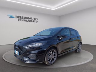 FORD Fiesta 5p 1.0 ecoboost h st-line 125cv