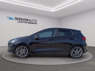 FORD Fiesta 5p 1.0 ecoboost h st-line 125cv