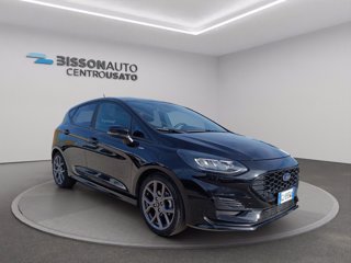 FORD Fiesta 5p 1.0 ecoboost h st-line 125cv