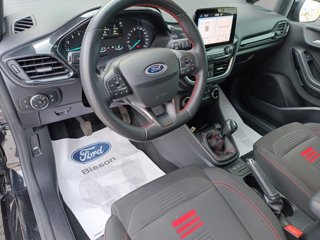 FORD Fiesta 5p 1.0 ecoboost h st-line 125cv