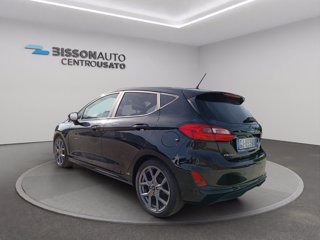 FORD Fiesta 5p 1.0 ecoboost h st-line 125cv