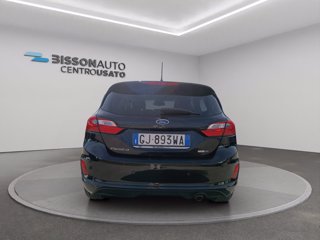 FORD Fiesta 5p 1.0 ecoboost h st-line 125cv