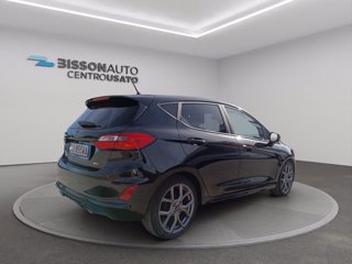 FORD Fiesta 5p 1.0 ecoboost h st-line 125cv