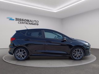 FORD Fiesta 5p 1.0 ecoboost h st-line 125cv