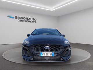 FORD Fiesta 5p 1.0 ecoboost h st-line 125cv