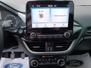 FORD Fiesta 5p 1.0 ecoboost h st-line 125cv