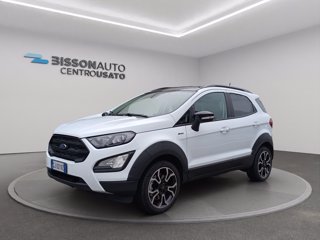 FORD Ecosport 1.0 ecoboost active s&s 125cv