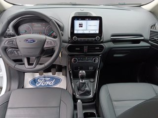 FORD Ecosport 1.0 ecoboost active s&s 125cv