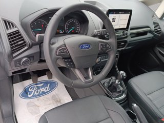 FORD Ecosport 1.0 ecoboost active s&s 125cv
