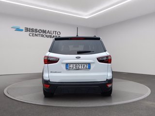 FORD Ecosport 1.0 ecoboost active s&s 125cv
