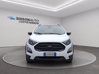 FORD Ecosport 1.0 ecoboost active s&s 125cv