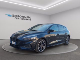FORD Focus 1.0 ecoboost h st-line s&s 125cv my20.75