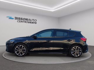 FORD Focus 1.0 ecoboost h st-line s&s 125cv my20.75