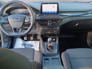 FORD Focus 1.0 ecoboost h st-line s&s 125cv my20.75