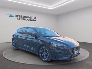 FORD Focus 1.0 ecoboost h st-line s&s 125cv my20.75
