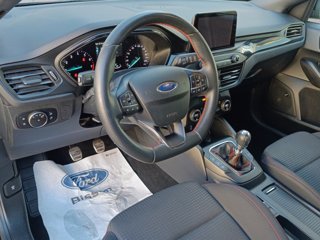 FORD Focus 1.0 ecoboost h st-line s&s 125cv my20.75