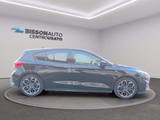 FORD Focus 1.0 ecoboost h st-line s&s 125cv my20.75