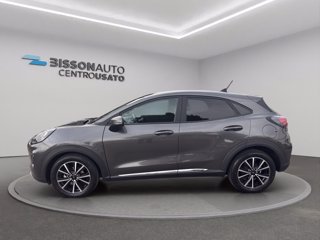 FORD Puma 1.0 ecoboost h titanium design s&s 125cv auto