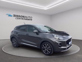 FORD Puma 1.0 ecoboost h titanium design s&s 125cv auto