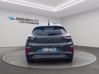 FORD Puma 1.0 ecoboost h titanium design s&s 125cv auto