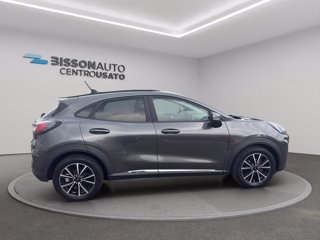 FORD Puma 1.0 ecoboost h titanium design s&s 125cv auto