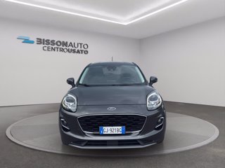 FORD Puma 1.0 ecoboost h titanium design s&s 125cv auto