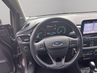 FORD Puma 1.0 ecoboost h titanium design s&s 125cv auto