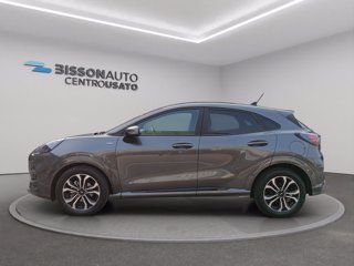 FORD Puma 1.0 ecoboost h st-line s&s 125cv