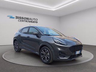 FORD Puma 1.0 ecoboost h st-line s&s 125cv