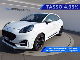 FORD Puma 1.0 ecoboost h ST-Line X s&s 125cv auto