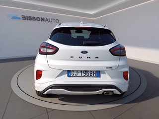 FORD Puma 1.0 ecoboost h ST-Line X s&s 125cv auto