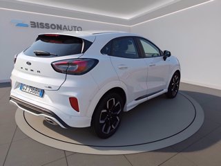 FORD Puma 1.0 ecoboost h ST-Line X s&s 125cv auto