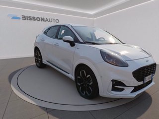 FORD Puma 1.0 ecoboost h ST-Line X s&s 125cv auto