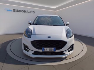 FORD Puma 1.0 ecoboost h ST-Line X s&s 125cv auto