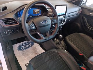 FORD Puma 1.0 ecoboost h ST-Line X s&s 125cv auto