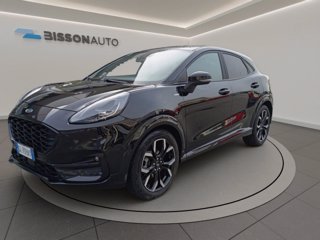 FORD Puma 1.0 ecoboost h st-line x s&s 125cv