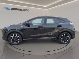 FORD Puma 1.0 ecoboost h st-line x s&s 125cv