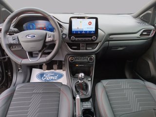 FORD Puma 1.0 ecoboost h st-line x s&s 125cv