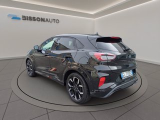 FORD Puma 1.0 ecoboost h st-line x s&s 125cv