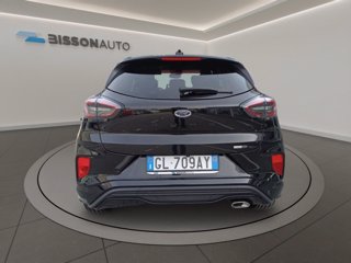 FORD Puma 1.0 ecoboost h st-line x s&s 125cv