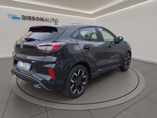 FORD Puma 1.0 ecoboost h st-line x s&s 125cv